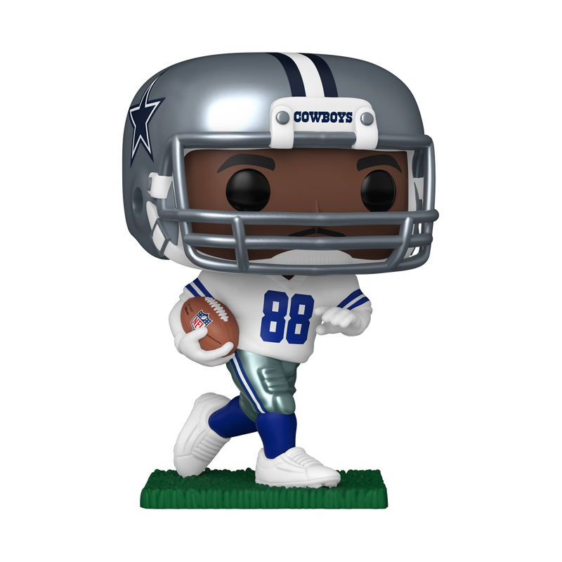 Funko POP! Football:  NFL Dallas Cowboys - Michael Irvin Vinyl Figure 2