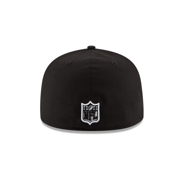 Tennessee Titans - 59Fifty League Basic Hat, New Era 4