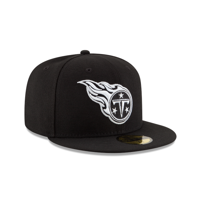 Tennessee Titans - 59Fifty League Basic Hat, New Era 3