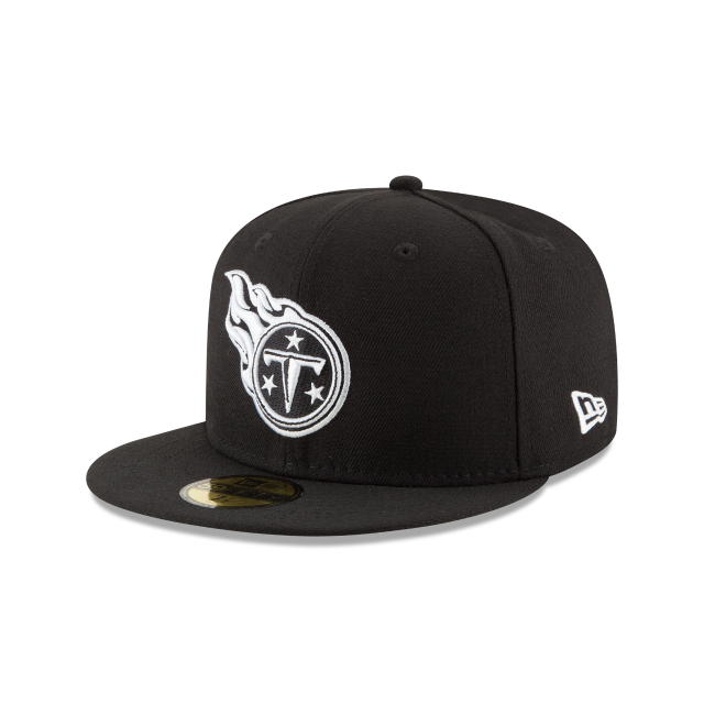 Tennessee Titans - 59Fifty League Basic Hat, New Era 2