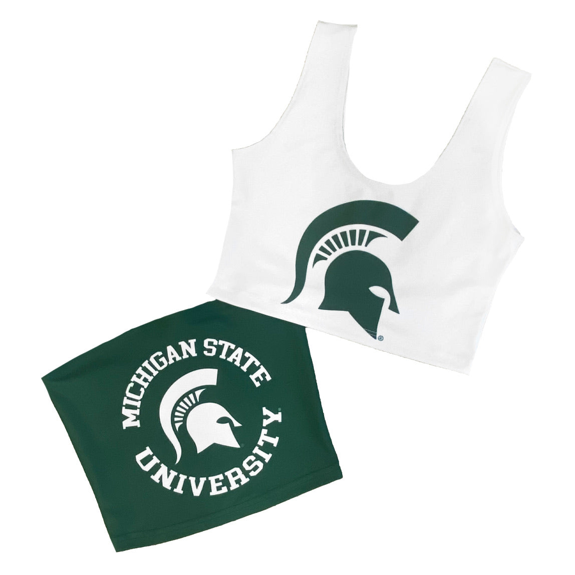 Michigan State Crop Tank Top | lojobands 12