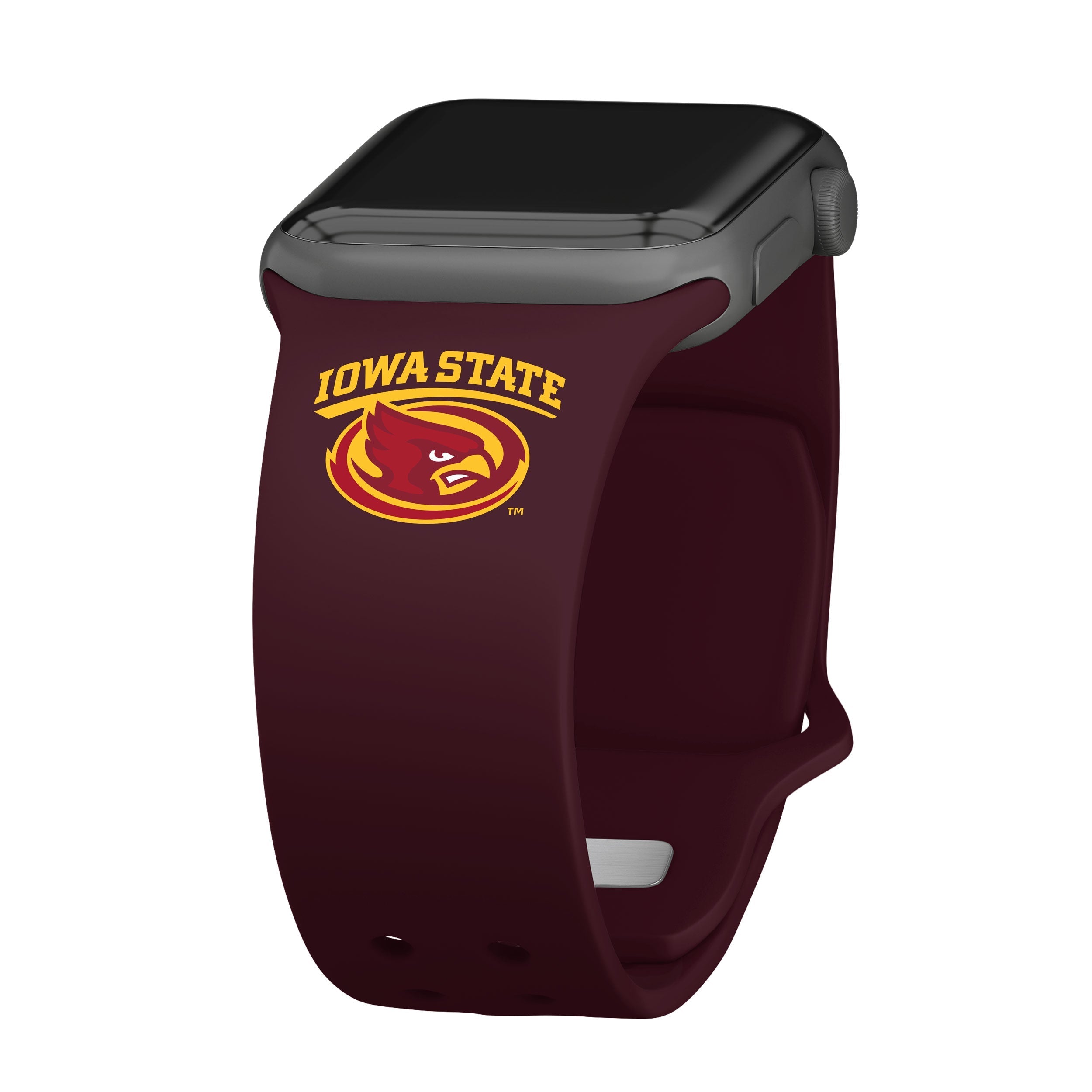 Iowa State Cyclones HD Apple Watch Band | Affinity Bands 19