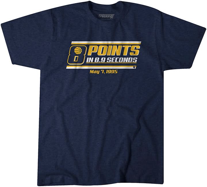 8 Points in 8.9 Seconds 1