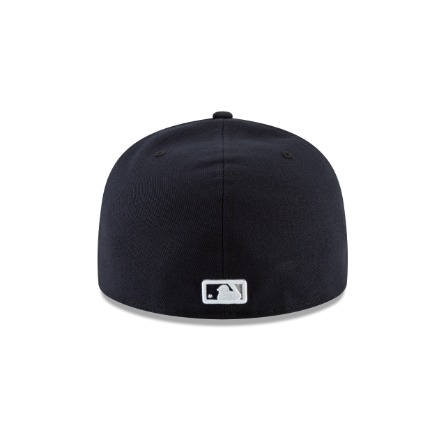 New York Yankees - Game Authentic Collection 59Fifty Navy Hat, New Era 6