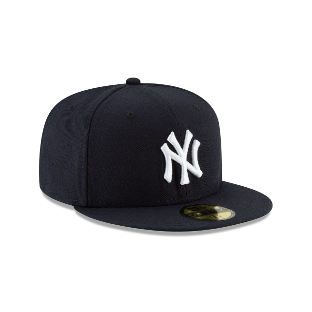 New York Yankees - Game Authentic Collection 59Fifty Navy Hat, New Era 5