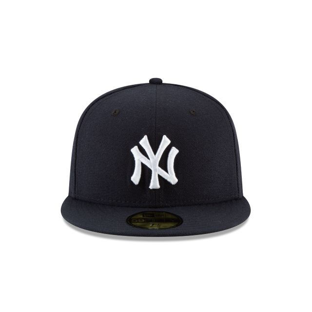 New York Yankees - Game Authentic Collection 59Fifty Navy Hat, New Era 3