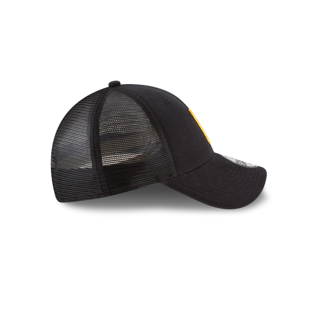 Pittsburgh Pirates - MLB Trucker 9Forty Adjustable Hat, New Era 6