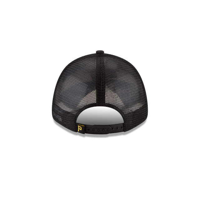 Pittsburgh Pirates - MLB Trucker 9Forty Adjustable Hat, New Era 4