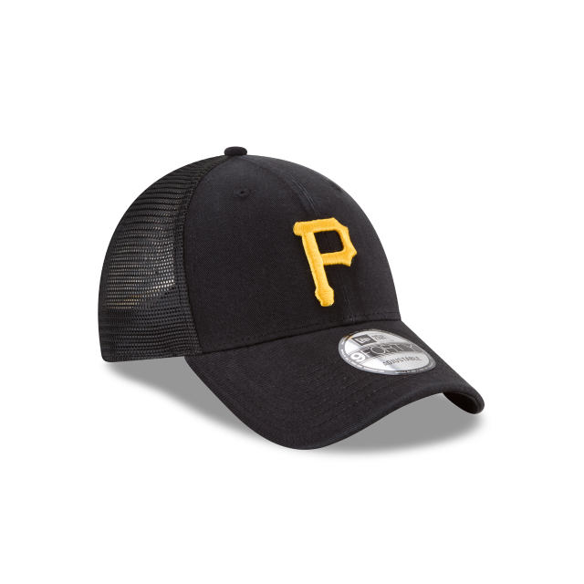 Pittsburgh Pirates - MLB Trucker 9Forty Adjustable Hat, New Era 3