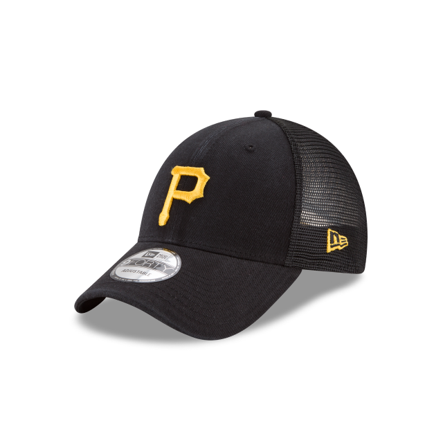 Pittsburgh Pirates - MLB Trucker 9Forty Adjustable Hat, New Era 1
