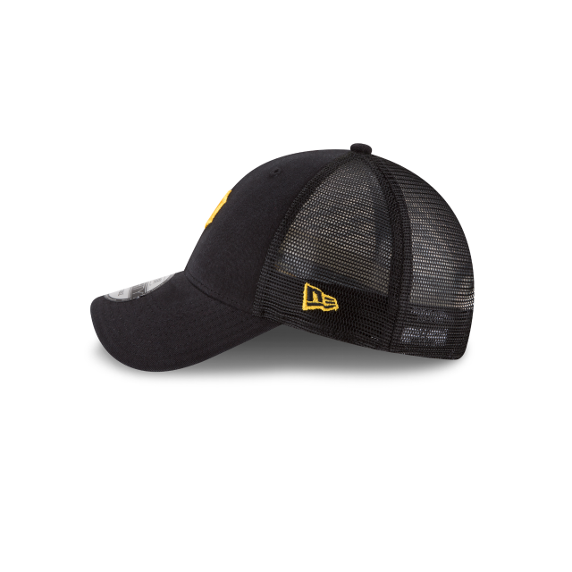 Pittsburgh Pirates - MLB Trucker 9Forty Adjustable Hat, New Era 5