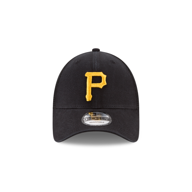 Pittsburgh Pirates - MLB Trucker 9Forty Adjustable Hat, New Era 2