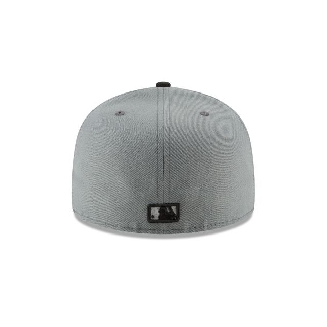 New York Yankees - Basic 59Fifty Fitted Hat, New Era 4