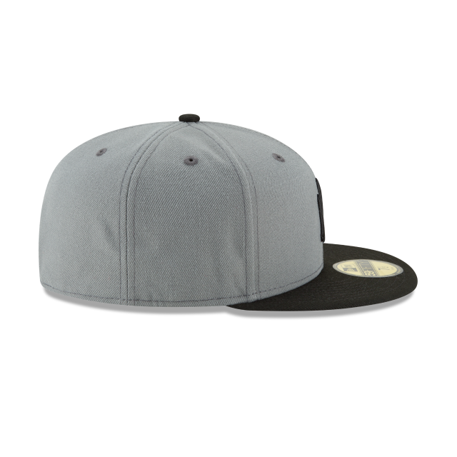 New York Yankees - Basic 59Fifty Fitted Hat, New Era 6