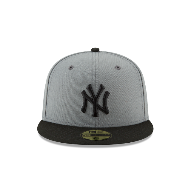 New York Yankees - Basic 59Fifty Fitted Hat, New Era 1