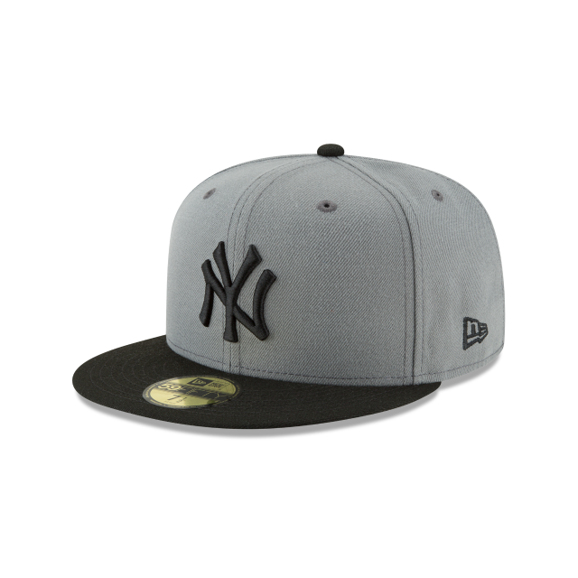 New York Yankees - Basic 59Fifty Fitted Hat, New Era 2