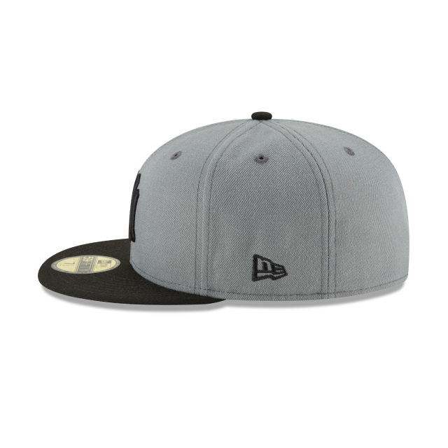 New York Yankees - Basic 59Fifty Fitted Hat, New Era 5