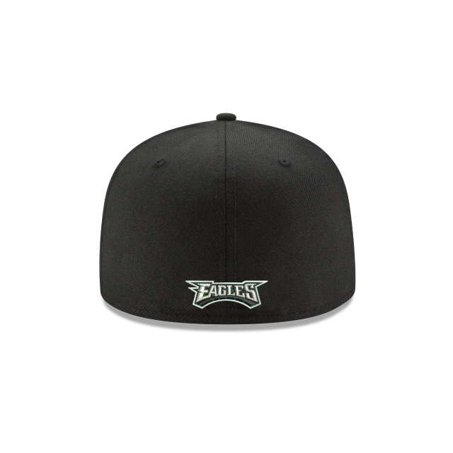 Philadelphia Eagles - 59Fifty Basic Hat, New Era 4