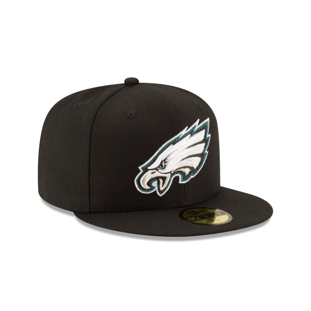 Philadelphia Eagles - 59Fifty Basic Hat, New Era 3