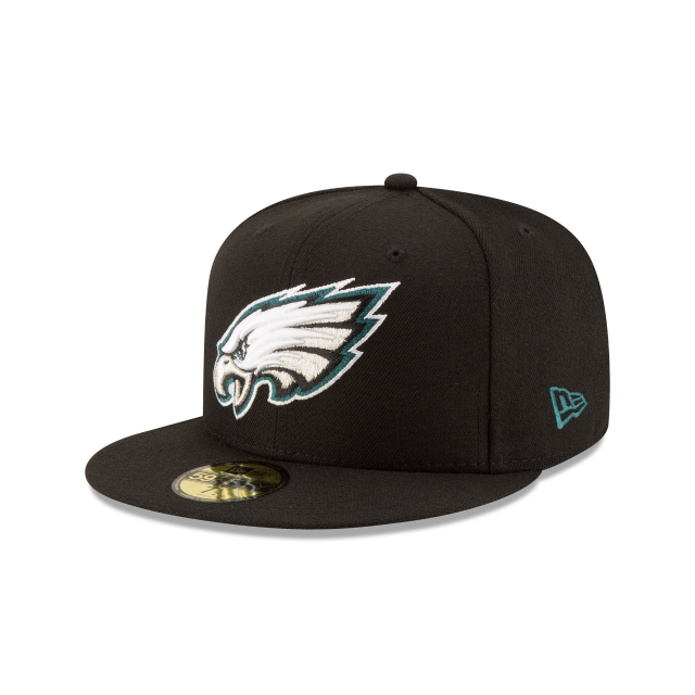 Philadelphia Eagles - 59Fifty Basic Hat, New Era 1