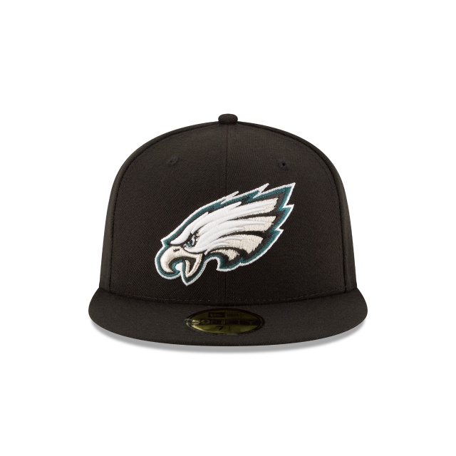 Philadelphia Eagles - 59Fifty Basic Hat, New Era 2