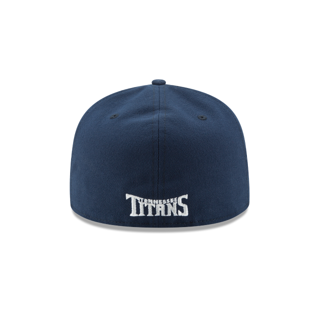Tennessee Titans - 59Fifty Oceanside Blue Hat, New Era 4