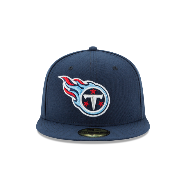 Tennessee Titans - 59Fifty Oceanside Blue Hat, New Era 2