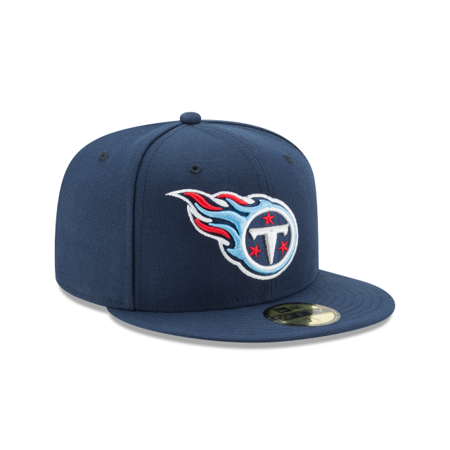 Tennessee Titans - 59Fifty Oceanside Blue Hat, New Era 3