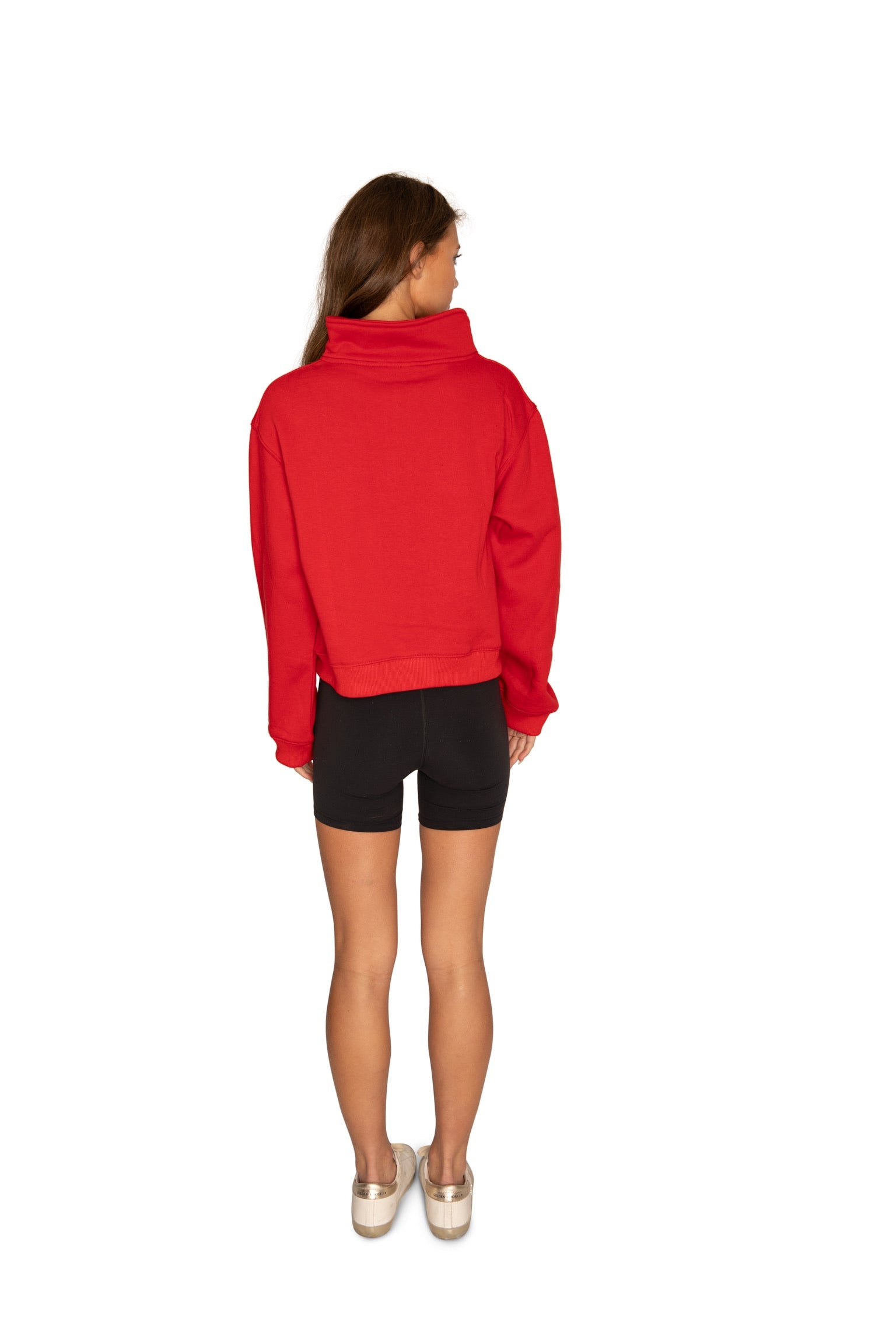 Maryland Terps Quarter Zip Sweatshirt | lojobands 5