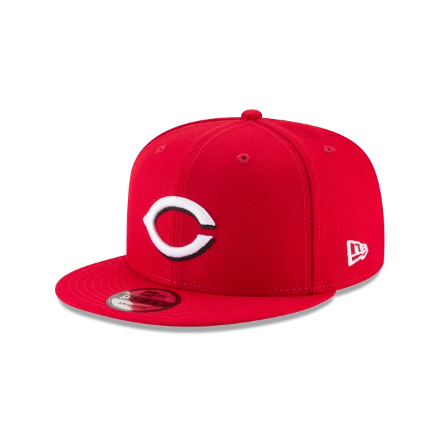 Cincinnati Reds - Basic Snap 9Fifty Hat, New Era 1