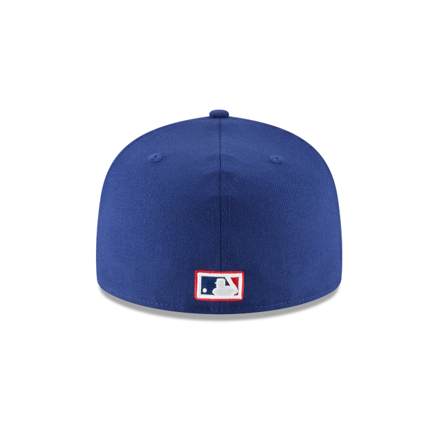 Chicago Cubs - 59Fifty Coop Wool OTC Hat, New Era 5