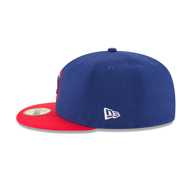 Chicago Cubs - 59Fifty Coop Wool OTC Hat, New Era 6