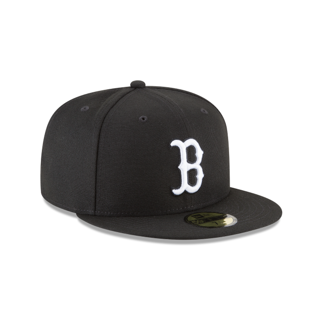 Boston Red Sox - Basic 59Fifty Hat, New Era 2