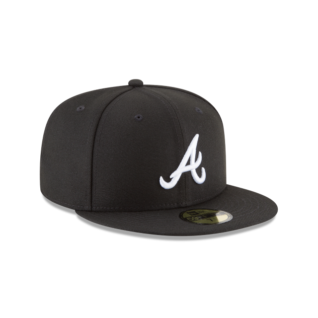 Atlanta Braves - Basic 59Fifty Hat, New Era 6