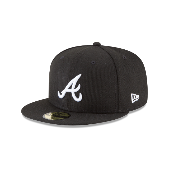 Atlanta Braves - Basic 59Fifty Hat, New Era