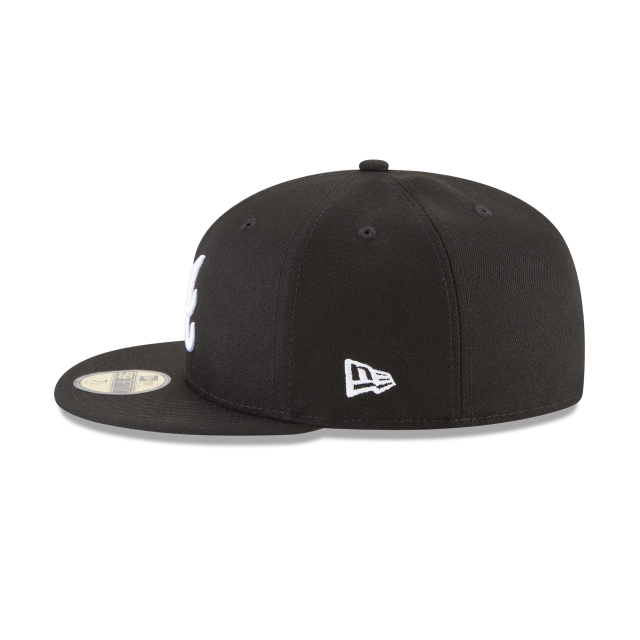 Atlanta Braves - Basic 59Fifty Hat, New Era 5