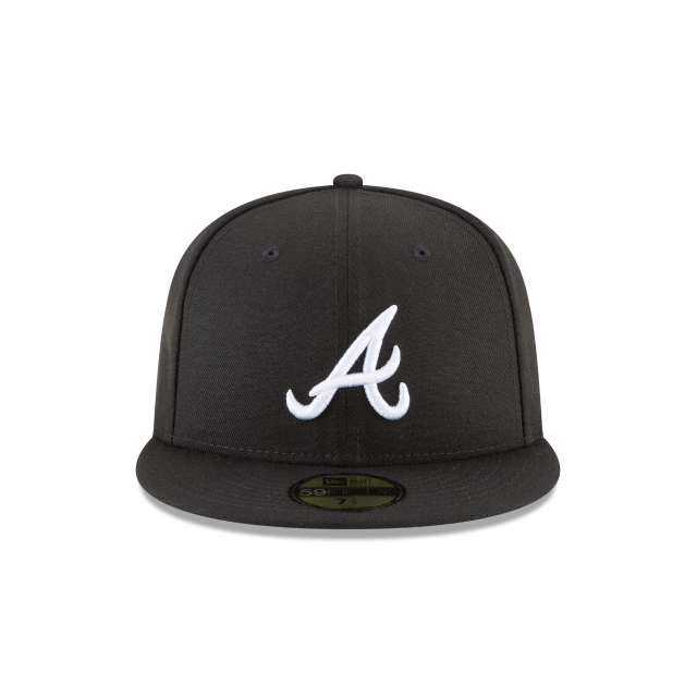 Atlanta Braves - Basic 59Fifty Hat, New Era