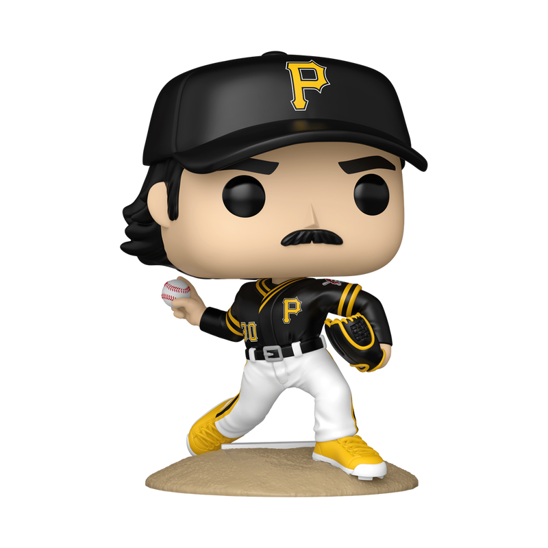 Funko POP! MLB Pittsburgh Pirates - Paul Skenes Vinyl Figure 2