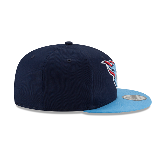 Tennessee Titans - Two-Tone 9Fifty Basic Hat, New Era 6