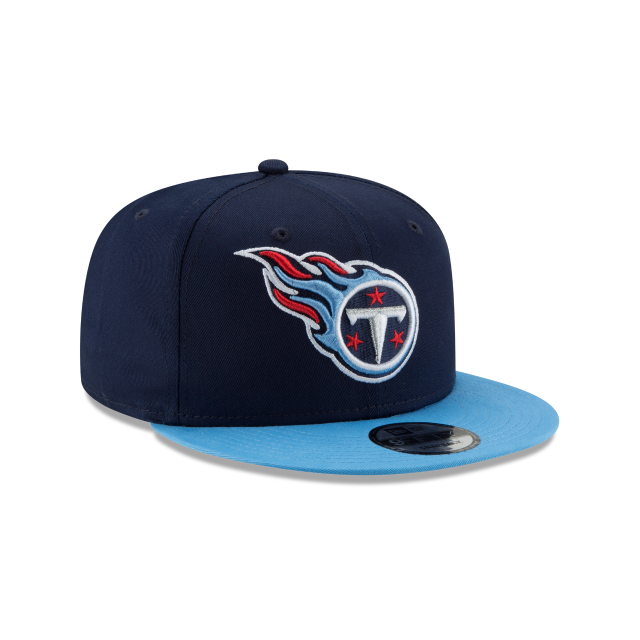 Tennessee Titans - Two-Tone 9Fifty Basic Hat, New Era 3