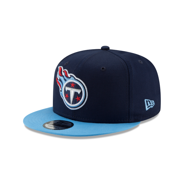 Tennessee Titans - Two-Tone 9Fifty Basic Hat, New Era 1