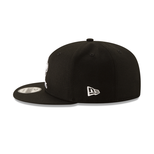 New Orleans Saints - 9Fifty Snapback Hat, New Era 5