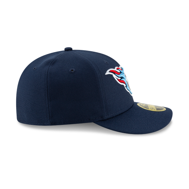 Tennessee Titans - 59Fifty Basic OTC Hat, New Era 4