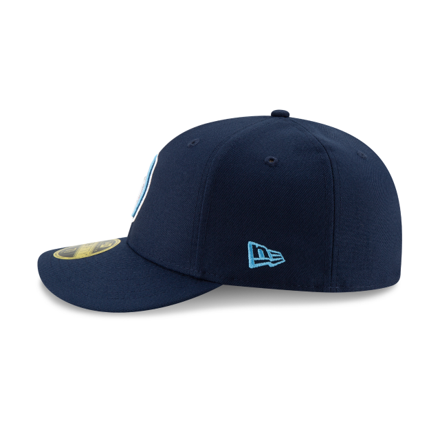 Tennessee Titans - 59Fifty Basic OTC Hat, New Era 5