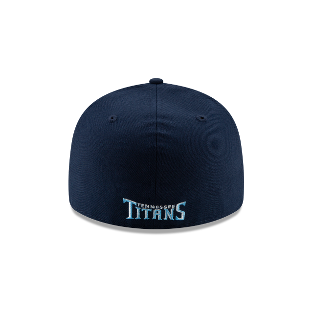 Tennessee Titans - 59Fifty Basic OTC Hat, New Era 6