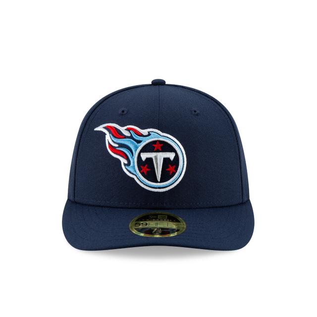 Tennessee Titans - 59Fifty Basic OTC Hat, New Era 2