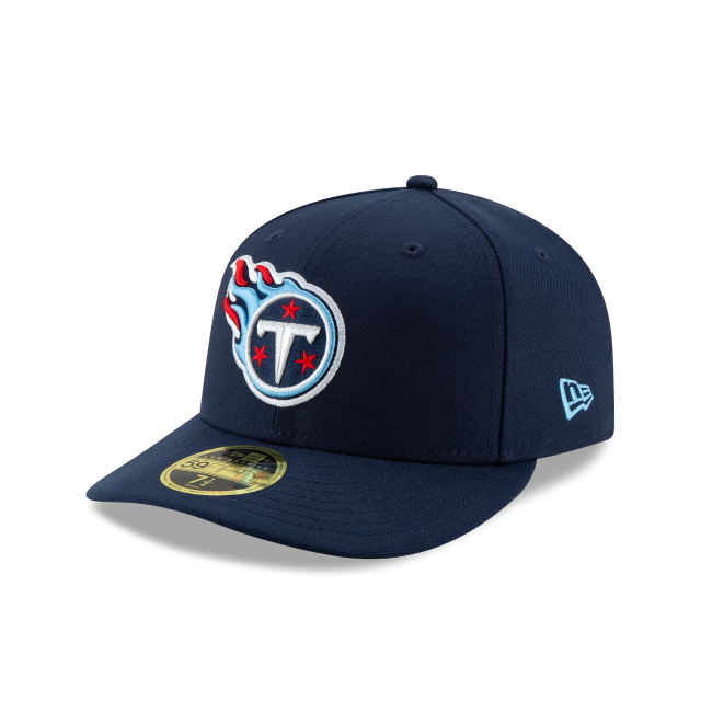 Tennessee Titans - 59Fifty Basic OTC Hat, New Era 1