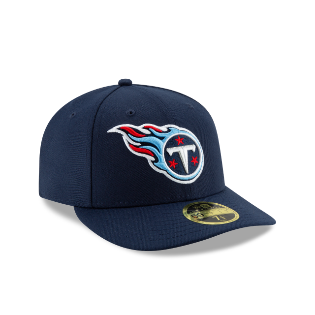Tennessee Titans - 59Fifty Basic OTC Hat, New Era 3