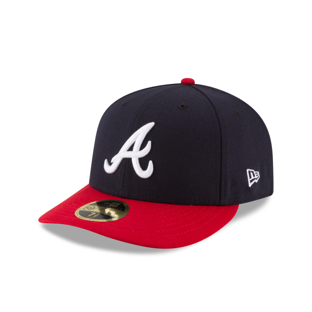 Atlanta Braves - 59Fifty Hat, New Era