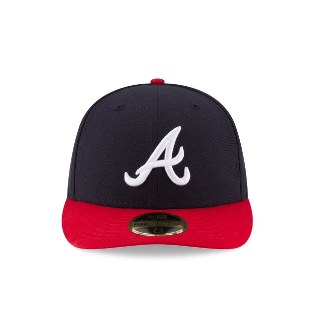 Atlanta Braves - 59Fifty Hat, New Era